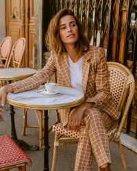 10 inspirations pour un look à carreaux