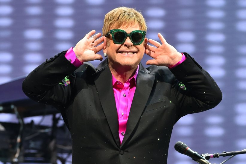 Elton John : extravagant jusqu'au bout
