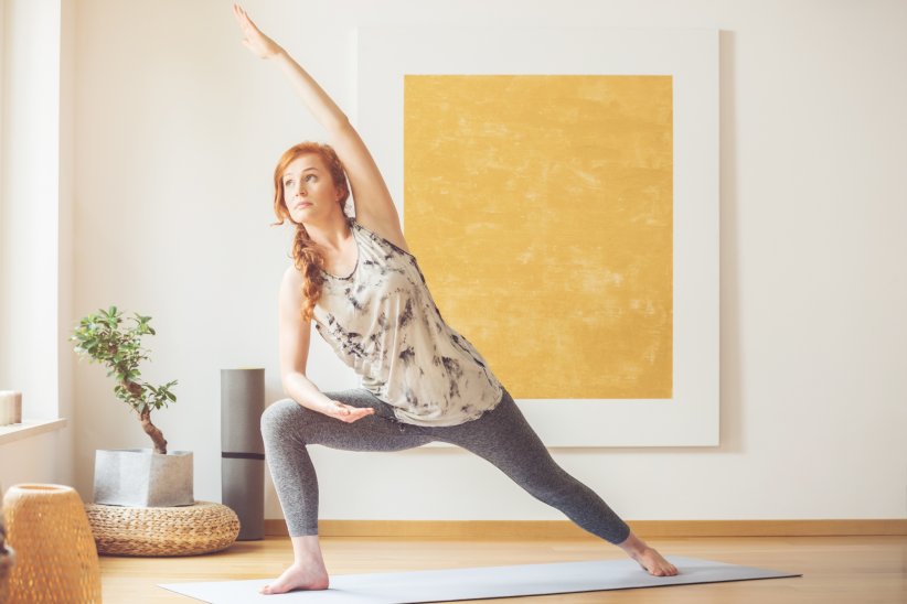 Daily Yoga : sport et relaxation au quotidien
