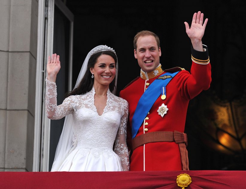 Kate Middleton fête ses cinq ans de mariage