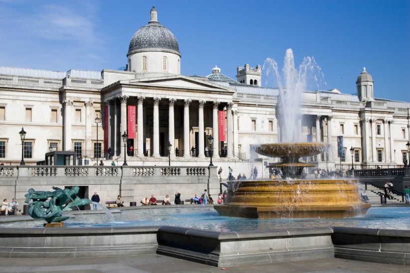 Le National Gallery de Londres