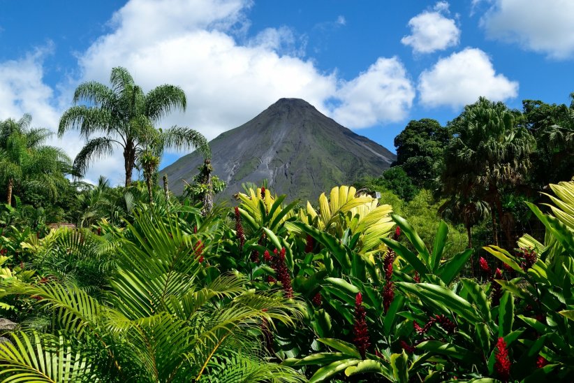 Le Costa Rica, sa biodiversité et ses paysages