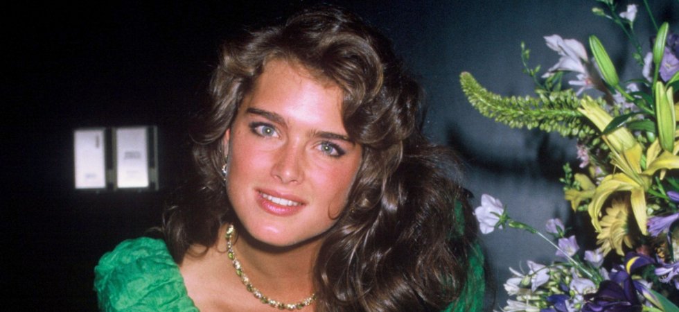 Tendance années 1980 : comment copier le brushing de Brooke Shields ?