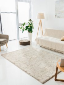 Quel tapis choisir sur un sol blanc ?