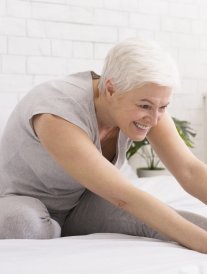 Faire du sport sans bouger de son lit, c'est possible ! 5 exercices à tester