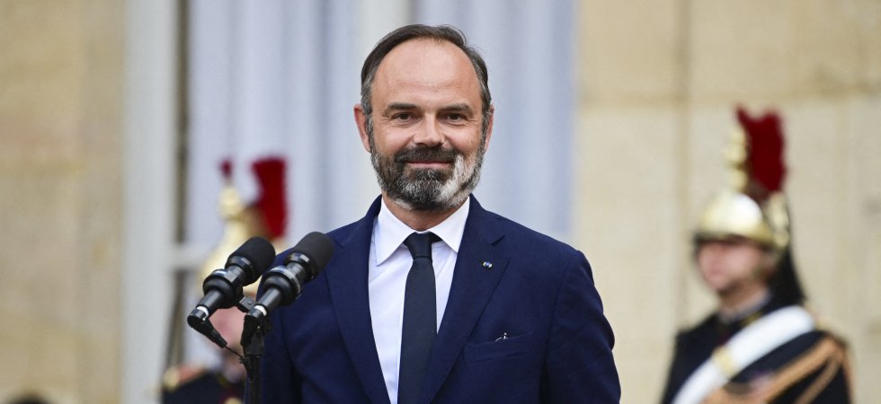 Quand Edouard Philippe Ironise Sur Sa Barbe Blanche