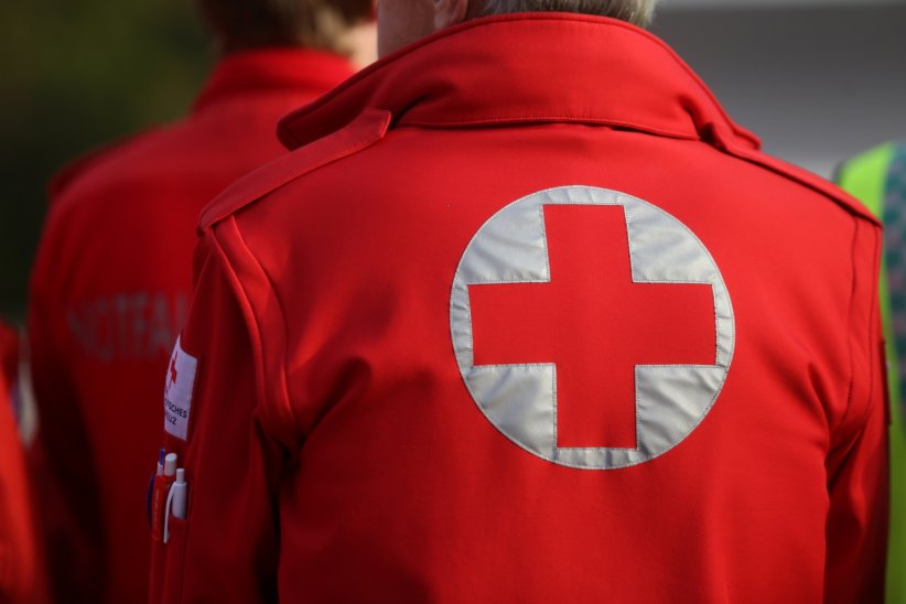 La Croix-Rouge est présente dans presque tous les pays.