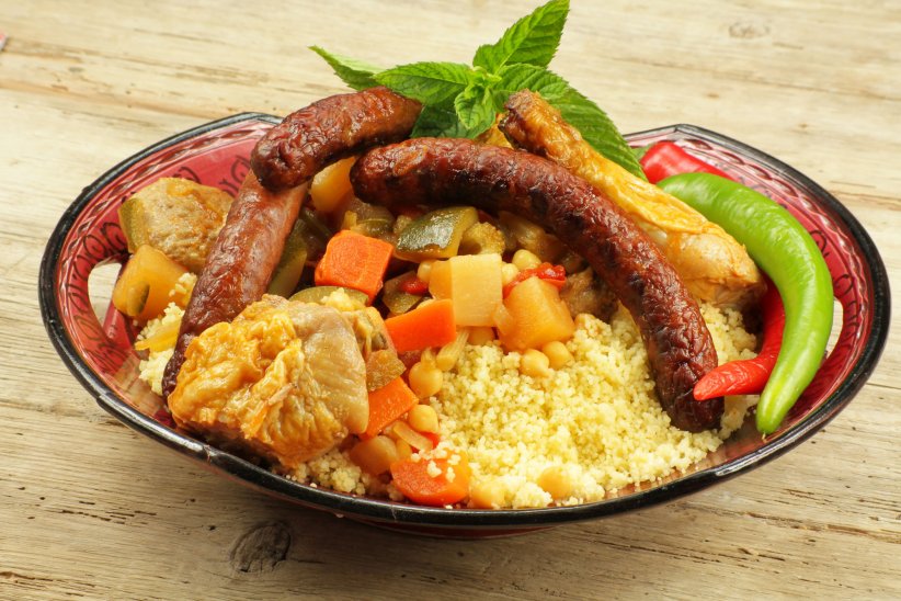 Pourquoi Le Couscous Est Il Le Plat Prefere Des Francais