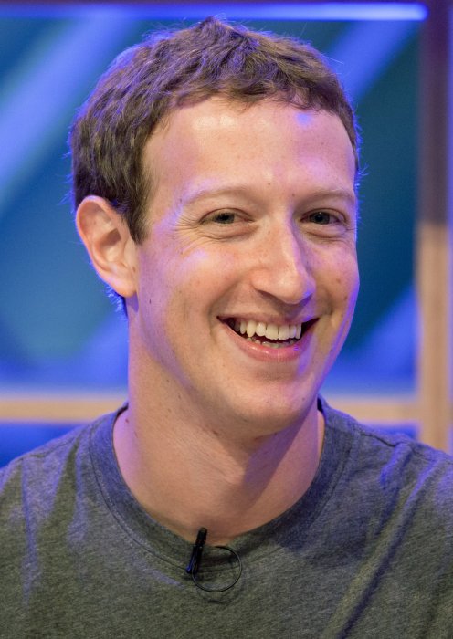 Mark Zuckerberg partage sa joie d'être père sur Facebook