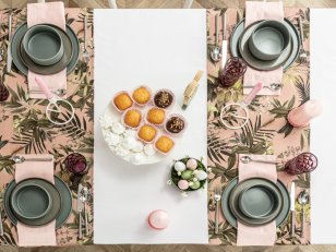 10 décorations de table pour célébrer Pâques en grande pompe