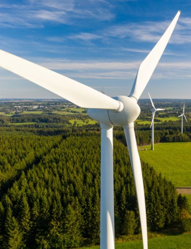 10 idées reçues sur les éoliennes