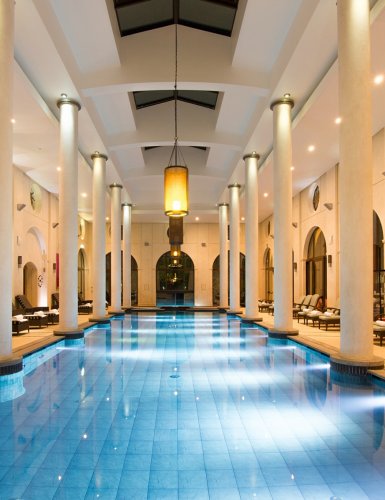 Séjour spa : 10 lieux paradisiaques en France