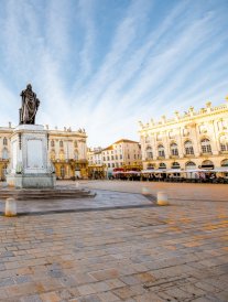 Place Stanislas à Nancy : pourquoi est-elle si réputée ?