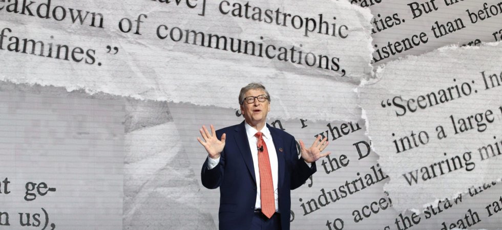 5 livres recommandés par Bill Gates pour l'été 2020