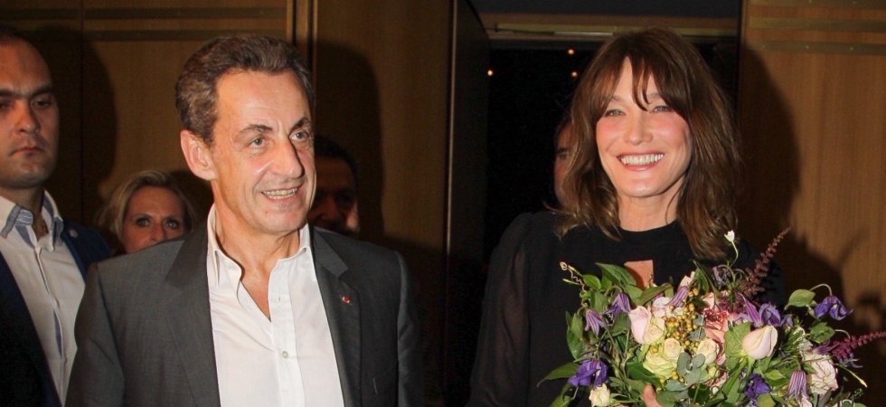 Nicolas Sarkozy : moqué pour sa Une de Paris Match avec Carla Bruni