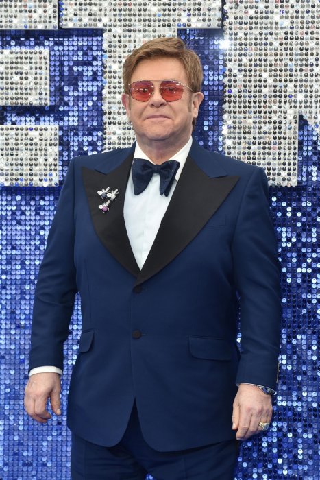 Elton John, deux fils nés d'une mère porteuse