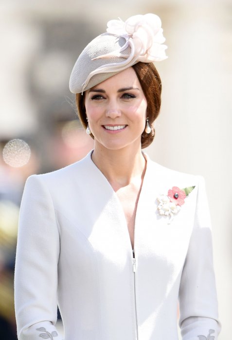 Kate Middleton : mieux vaut ne pas toucher à la Duchesse !