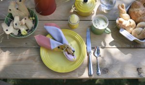 Pâques : 10 idées pour réussir sa déco de table