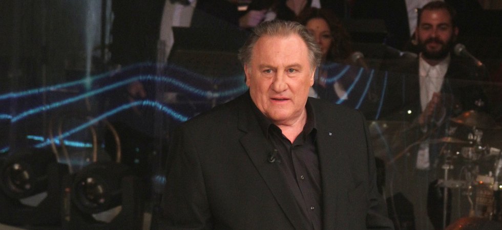 Le jour où Depardieu a dragué une ex-candidate de télé-réalité dans un jacuzzi