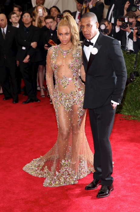 Beyoncé et Jay-Z ont renouvelé leurs voeux après une période difficile