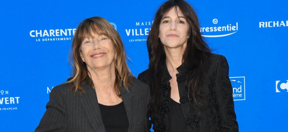 Jane Birkin victime d'un AVC : Charlotte Gainsbourg donne de ses nouvelles