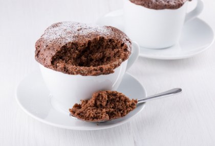 Gateau Au Chocolat Facile Et Rapide Au Micro Ondes Gateau Au Chocolat Facile Et Rapide Au Micro Ondes