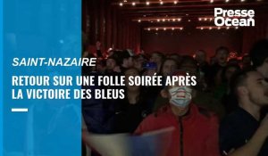 VIDÉO. Coupe du monde : retour sur la folle soirée dans la fan zone de Saint-Nazaire