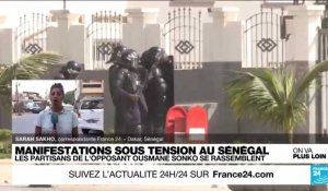 Sénégal: Sonko mobilise ses partisans
