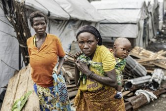 Grands Lacs: Macron annonce une aide internationale de plus d'1,5 milliard d'euros : Actualités - Orange