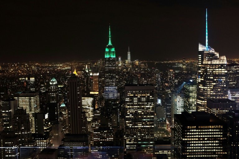 Les lumières de New York, sont une source de frustration pour les militants écologistes