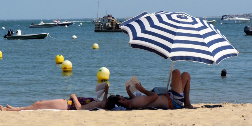 Tourism in France: a slight decline for the summer season in July