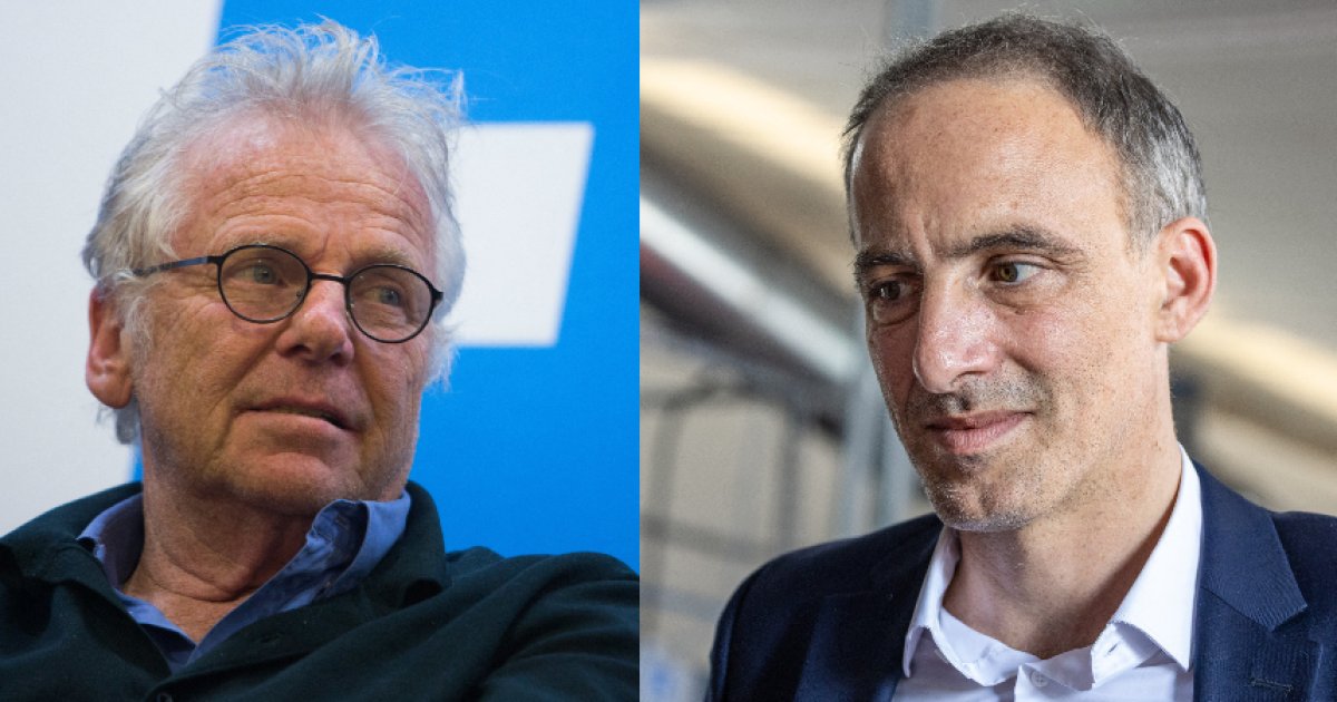 M. Cohn-Bendit s'est exprimé dans Le Point le lundi 10 août en faveur de M. Glucksmann