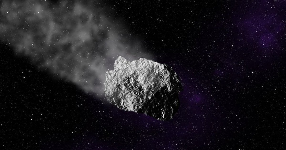 Space: A second asteroid is expected to hit Earth on Saturday: News