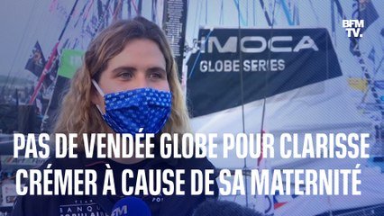 Voile. Vendée Globe 2024 : évincée par Banque Populaire, Clarisse Crémer  participera avec un autre sponsor