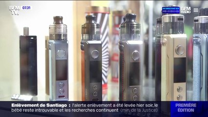 elfbar nachfüll pod läuft aus E-liquide Liqua Américain / American Blend main image 0