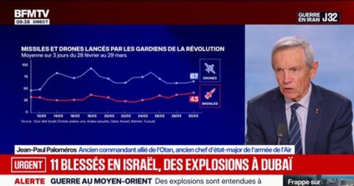 Iran-Israël : Abnousse Shalmani décrypte le conflit