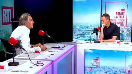 Un retour à l'antenne ? "Ce n'est pas du tout un sujet" Emmanuel Chain sur  RTL