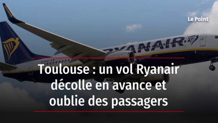 Un vol Ryanair entre Londres Luton (Royaume-Uni) et Alicante (Espagne)  dérouté à Toulouse-Blagnac en raison de passagers alcoolisés à bord de l' avion : Actualités