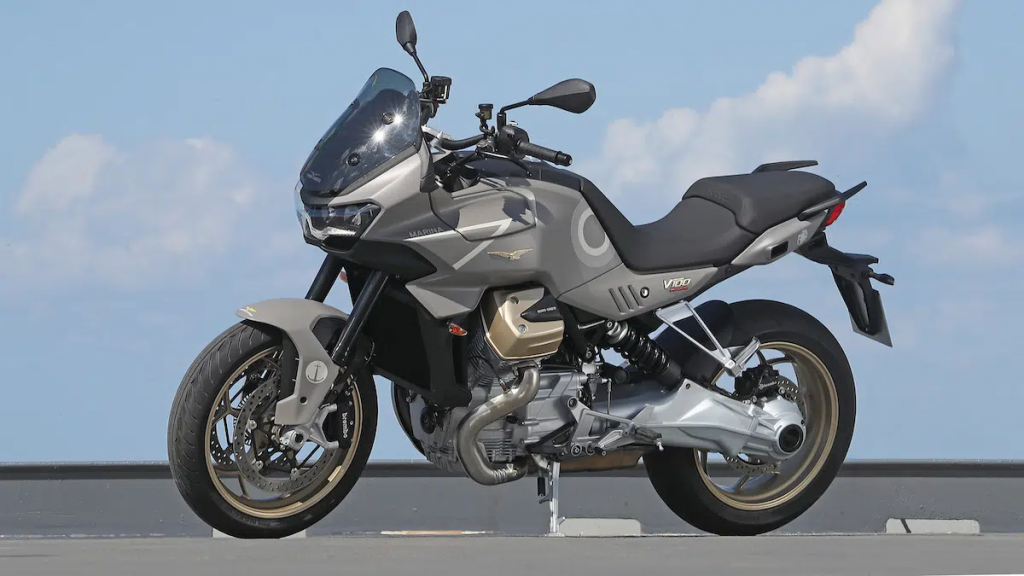 Toute l'actualité MOTO GUZZI > V100 MANDELLO Toute l'actualité MOTO GUZZI > V100 MANDELLO