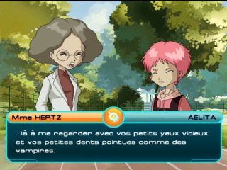 Code Lyoko : Plongez vers l'Infini