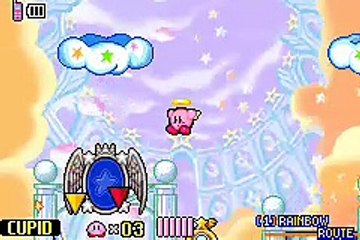 JEU GAME BOY Advance Kirby & The Amazing Mirror Version Eur EUR 50,00