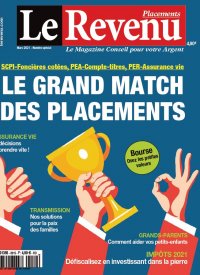 Le Revenu Placements
