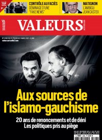 Valeurs Actuelles