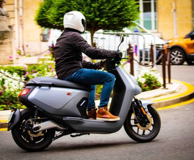 NIU MQi GT Evo