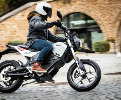 Zero Motorcycles FXE ZF 7.2
