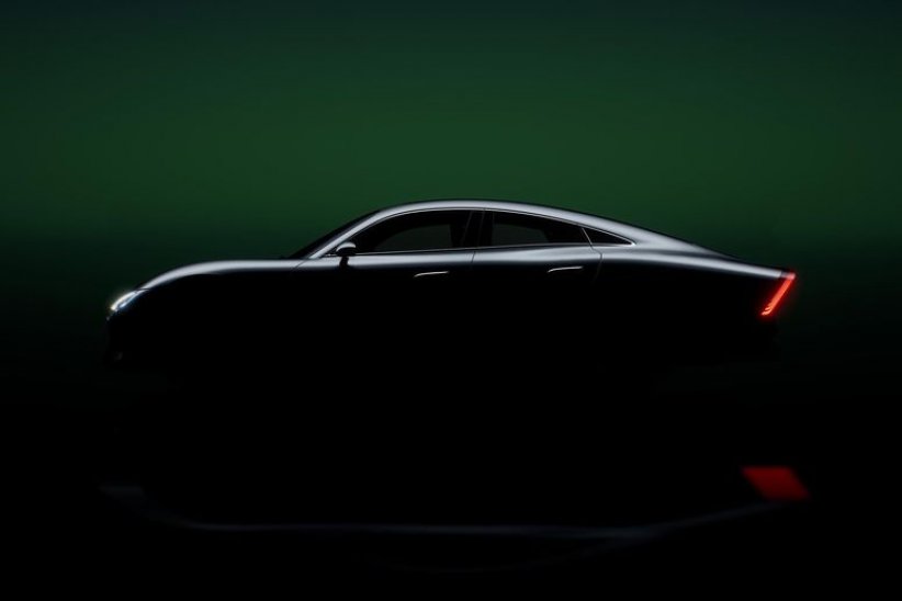 Le concept Mercedes-Benz Vision EQXX attendu le 3 janvier