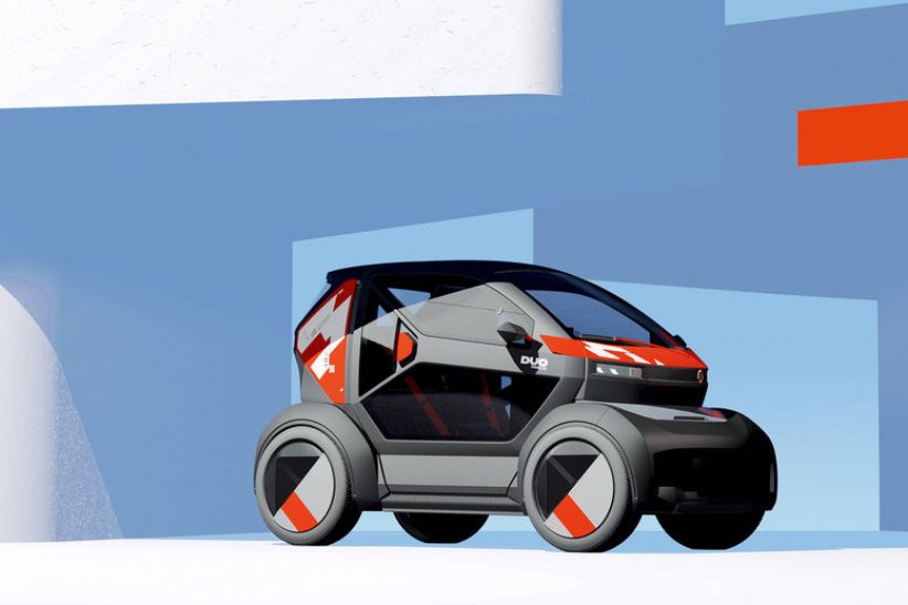 Renault Mobilize Duo : un quadricycle électrique pour répondre aux besoins de mobilité urbaine