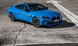Les BMW M3 et M4 accueillent la technologie M xDrive