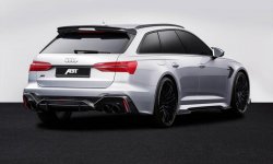Audi RS6+ Limited Edition par ABT Sportsline