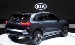 CES : Kia Niro EV Concept